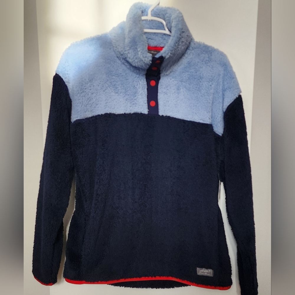 Eddie Baurer Quest Fleece Pullover